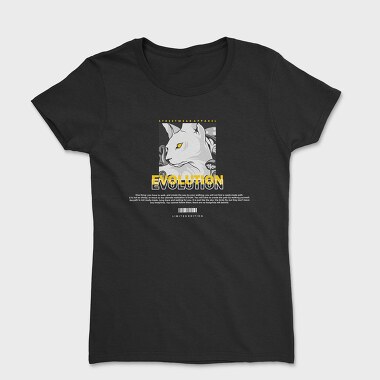 Evolution 3, Women's T-Shirt