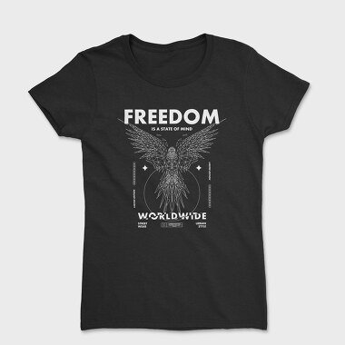 Feedom 2, Women's T-Shirt
