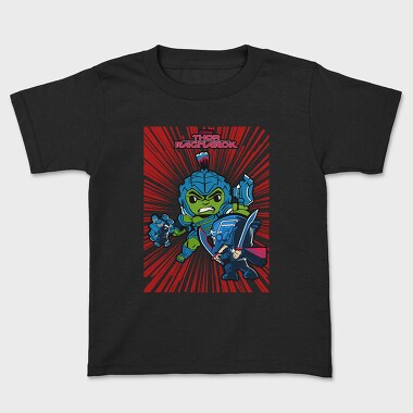 Funko Marvel thor 2, Kids' T-Shirt