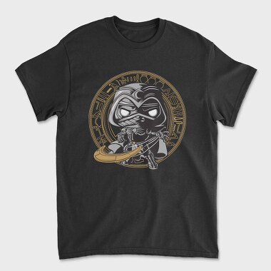 Funko Moon Knight, Unisex Men's T-Shirt