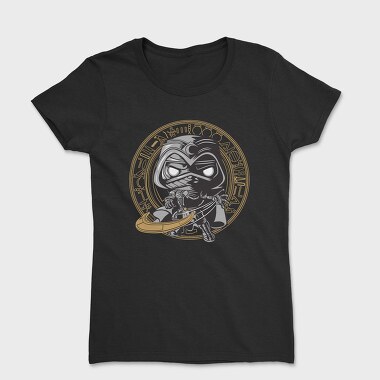 Funko Moon Knight, Women's T-Shirt