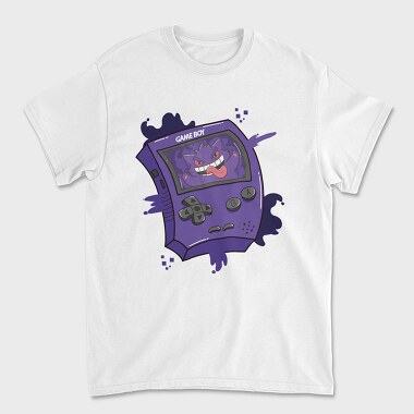 Gameboy Pokemon 1, Unisex Men's T-Shirt