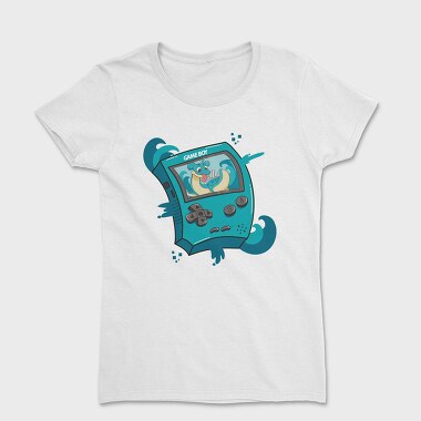 Gameboy Pokemon 3, Women's T-Shirt