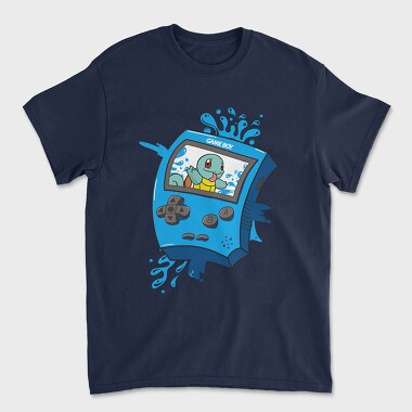 Gameboy Pokemon 7, Unisex Men's T-Shirt