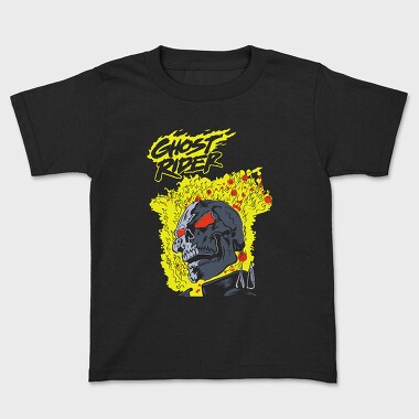 Ghost Rider 1, Kids' T-Shirt