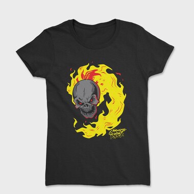 Ghost Rider 9, Women's T-Shirt