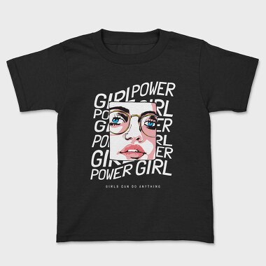 Girl Power, Детска Тениска