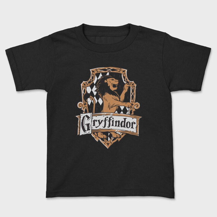 Gryffindor Harry Potter, Kids' T-Shirt