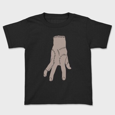 Hand Merlina, Kids' T-Shirt
