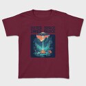 hellboy, Kids' T-Shirt