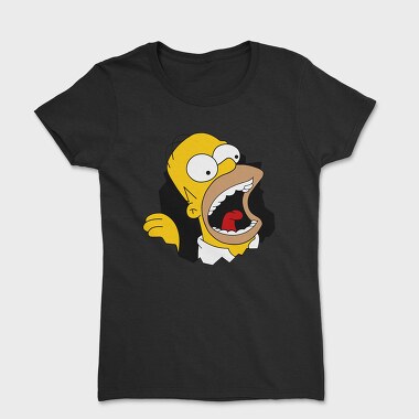 Homer Simpson 2, Дамска Тениска