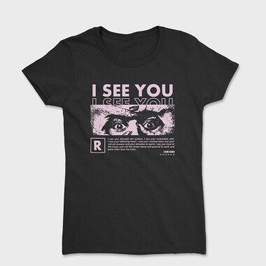 I See You 2, Women's T-Shirt