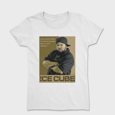 Ice Cube, Women's T-Shirt