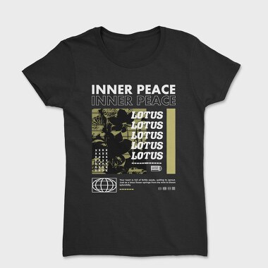 Inner Peace 2, Women's T-Shirt