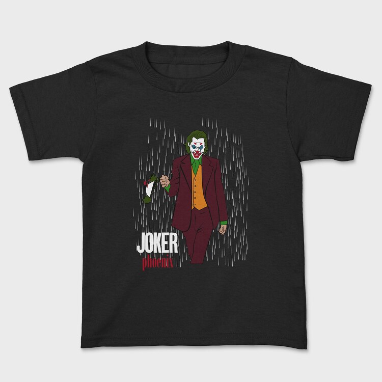 Joker 5, Детска Тениска