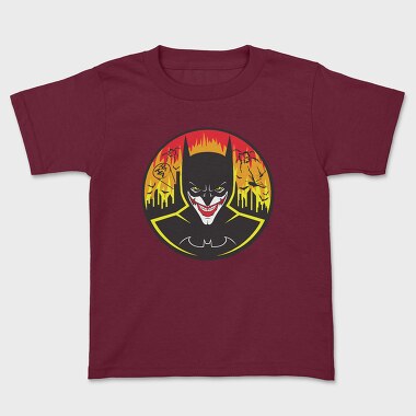 Joker 7, Kids' T-Shirt