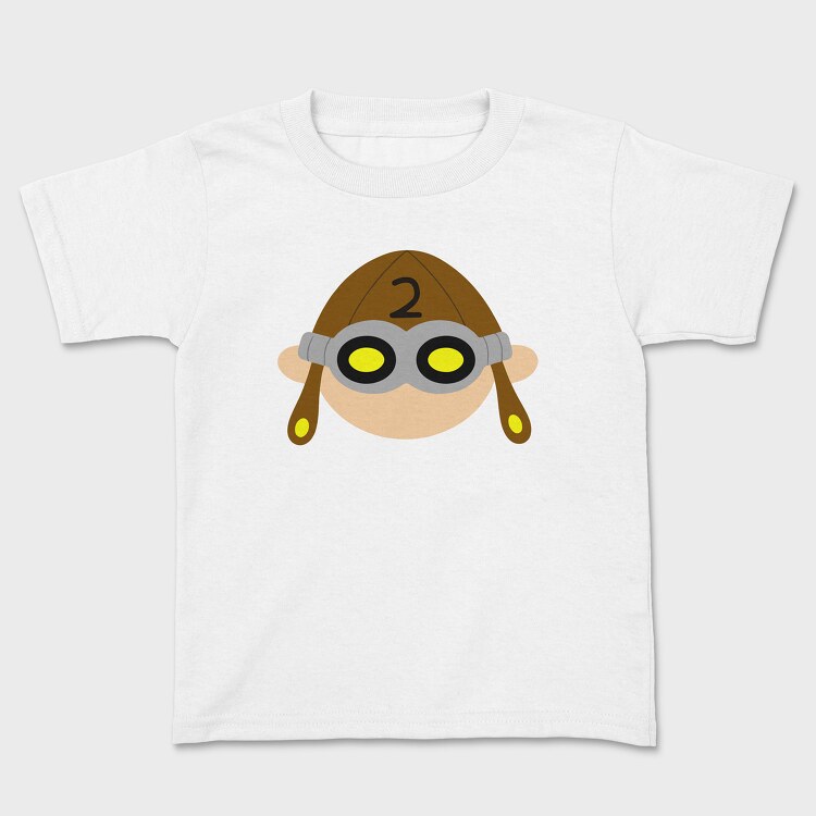 Kids Next Door 12, Kids' T-Shirt