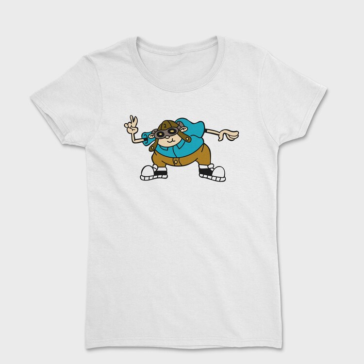 Kids Next Door 17, Women's T-Shirt