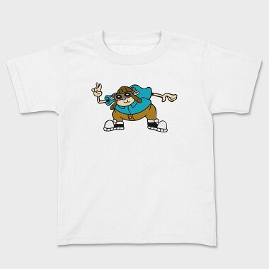 Kids Next Door 17, Kids' T-Shirt