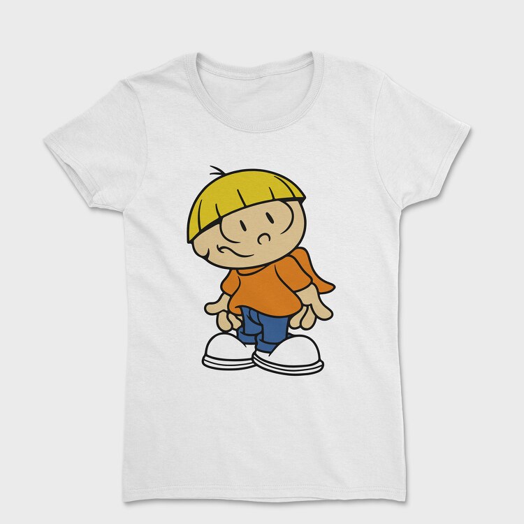 Kids Next Door 4, Women's T-Shirt