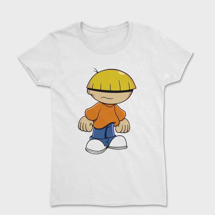 Kids Next Door 9, Women's T-Shirt