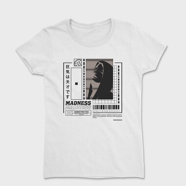 Madness 1, Women's T-Shirt
