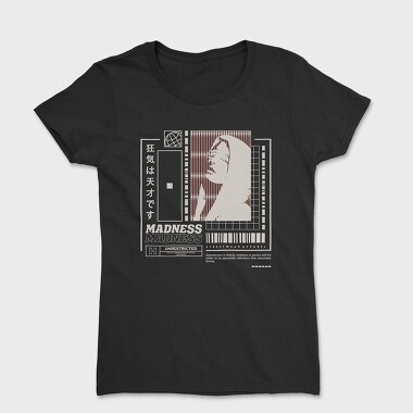 Madness 2, Women's T-Shirt