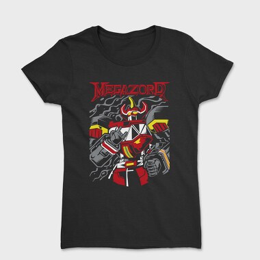 Megazord, Women's T-Shirt