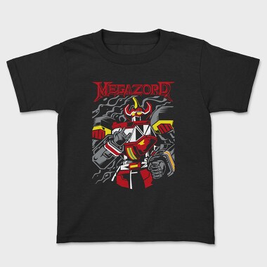 Megazord, Kids' T-Shirt