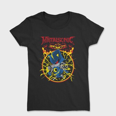 Metalsonic, Women's T-Shirt