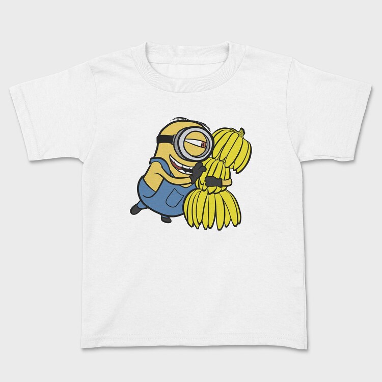 Minions 22, Детска Тениска