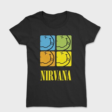 Nirvana 3, Women's T-Shirt