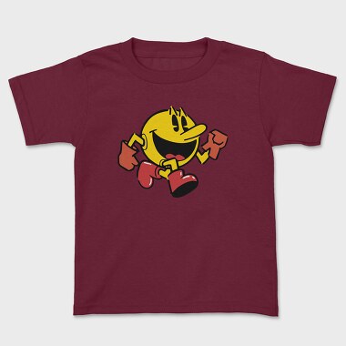 Pacman 1, Kids' T-Shirt