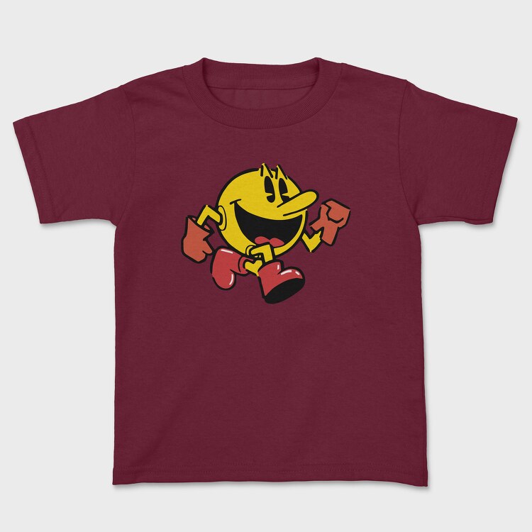 Pacman 1, Детска Тениска