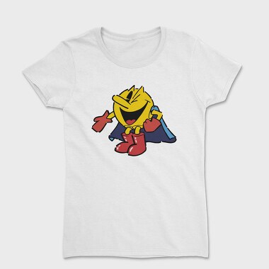 Pacman 8, Дамска Тениска