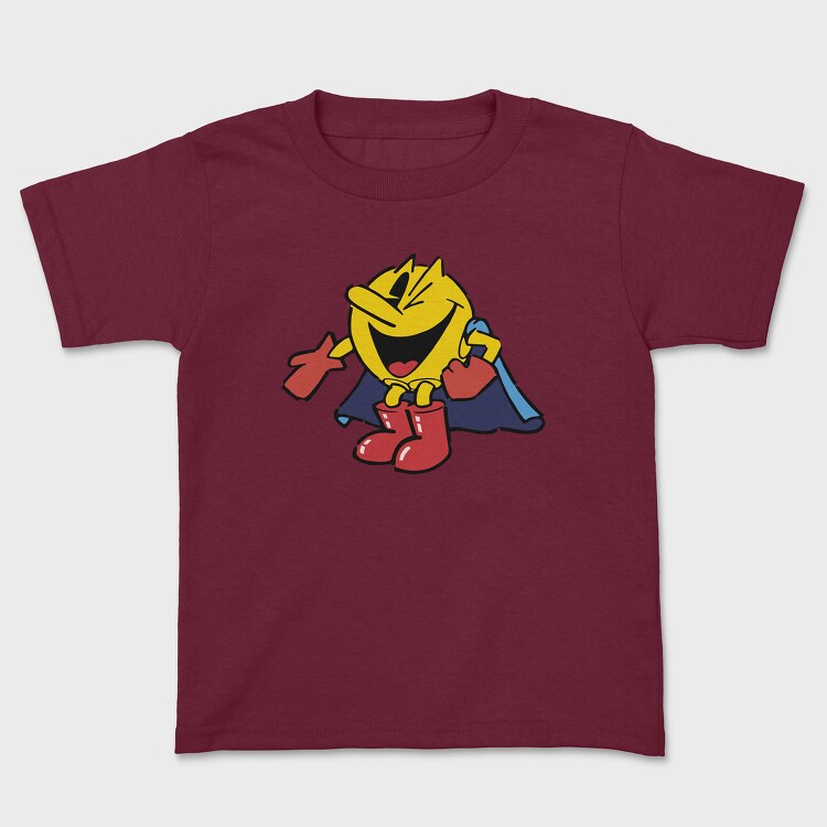 Pacman 8, Детска Тениска