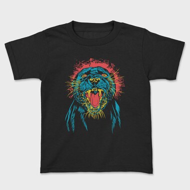 Panther, Kids' T-Shirt