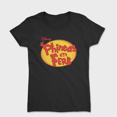 Phineas and Ferb 1, Women's T-Shirt