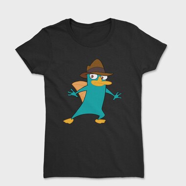 Phineas and Ferb 2, Women's T-Shirt