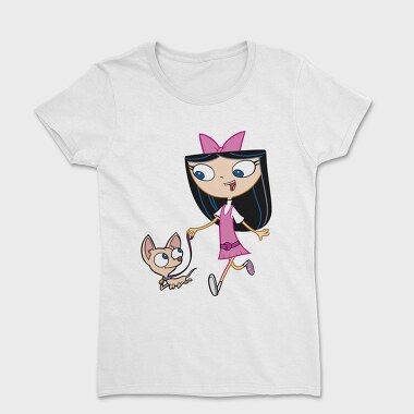 Phineas and Ferb 24, Women's T-Shirt