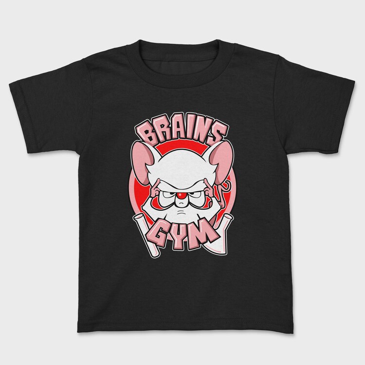 Pinky & the Brain 3, Детска Тениска