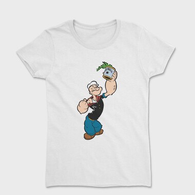 Popeye 15, Дамска Тениска