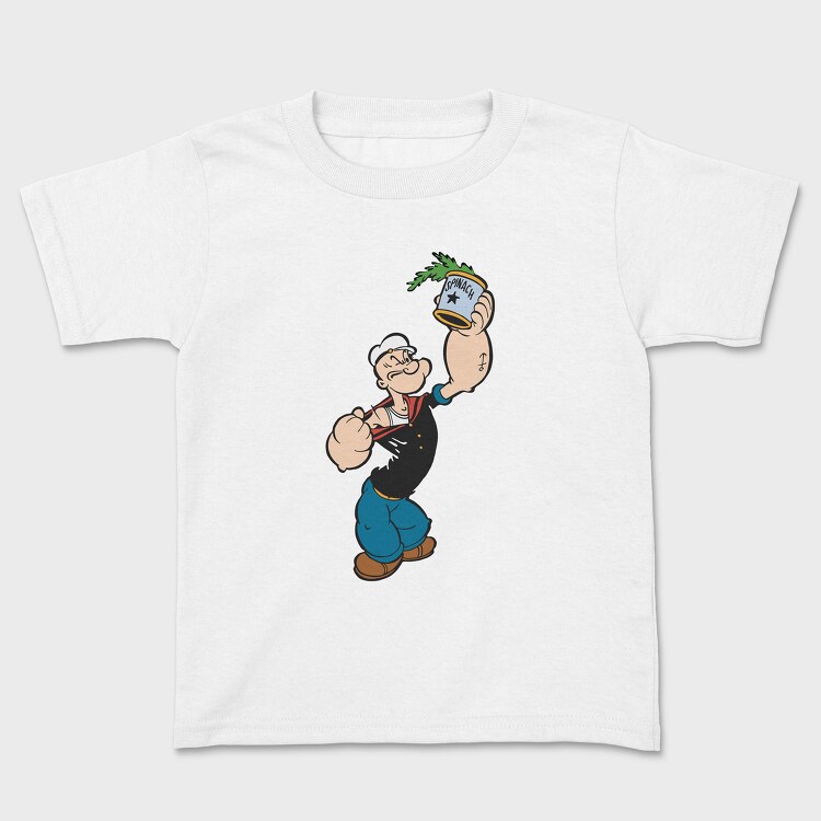 Popeye 15, Детска Тениска