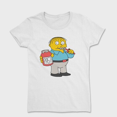 Ralph Wiggum, Дамска Тениска