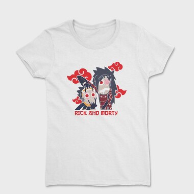 Rick and Morty 1, Women's T-Shirt