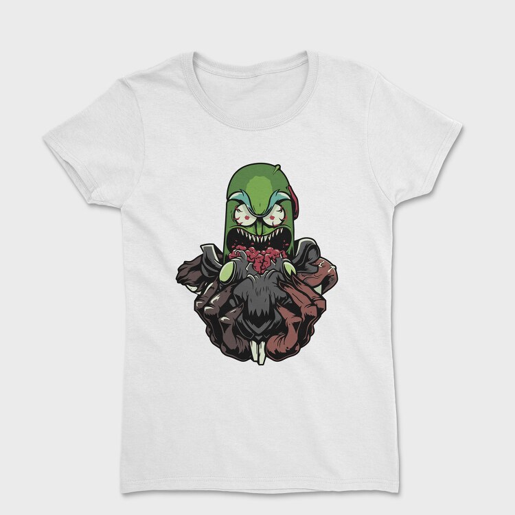 Rick and Morty 25, Дамска Тениска