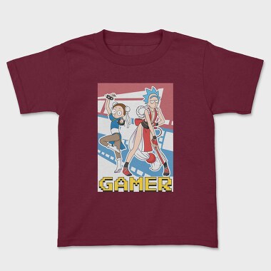 Rick and Morty 29, Kids' T-Shirt