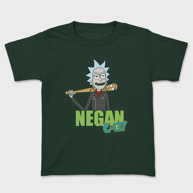 Rick and Morty 36, Kids' T-Shirt