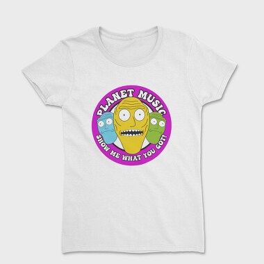 Rick and Morty 46, Women's T-Shirt