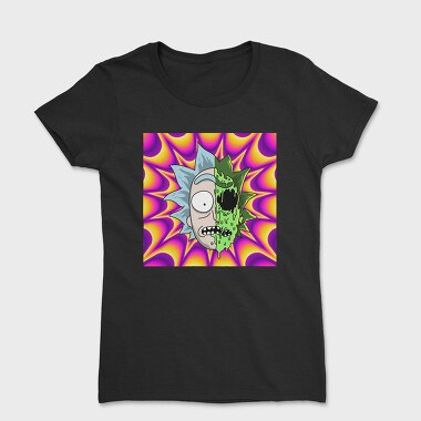 Rick and Morty 5, Women's T-Shirt